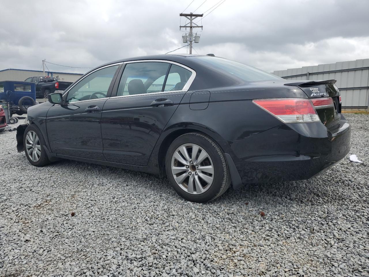 2012 HONDA ACCORD EXL - Фото 2
