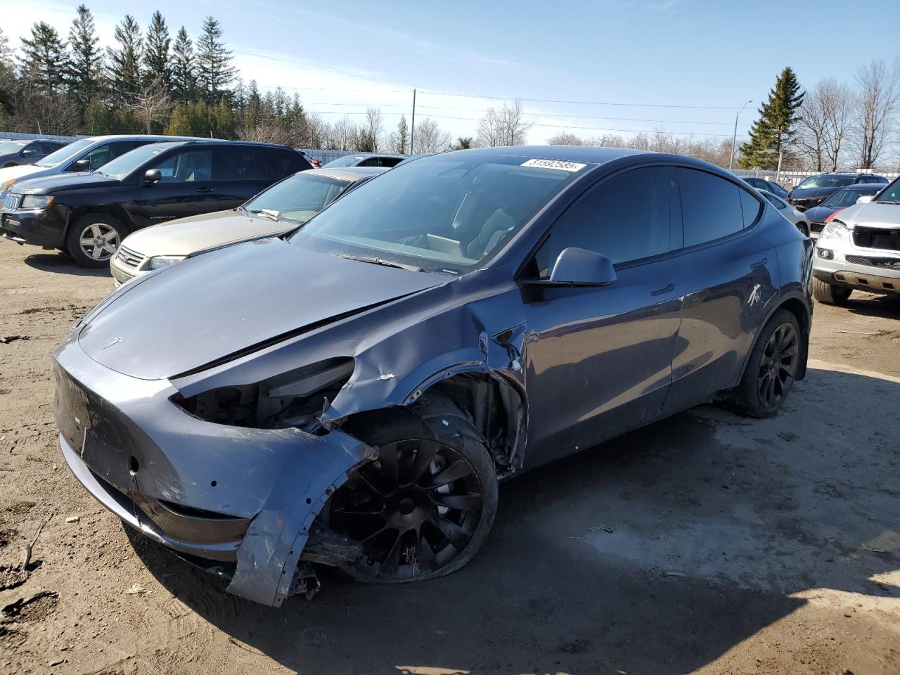 2022 TESLA MODEL Y