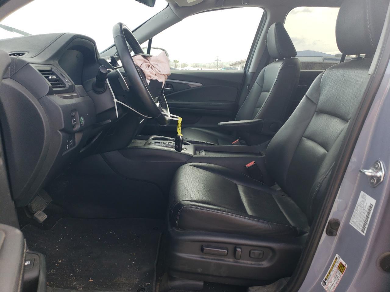 2023 HONDA RIDGELINE - Image 7