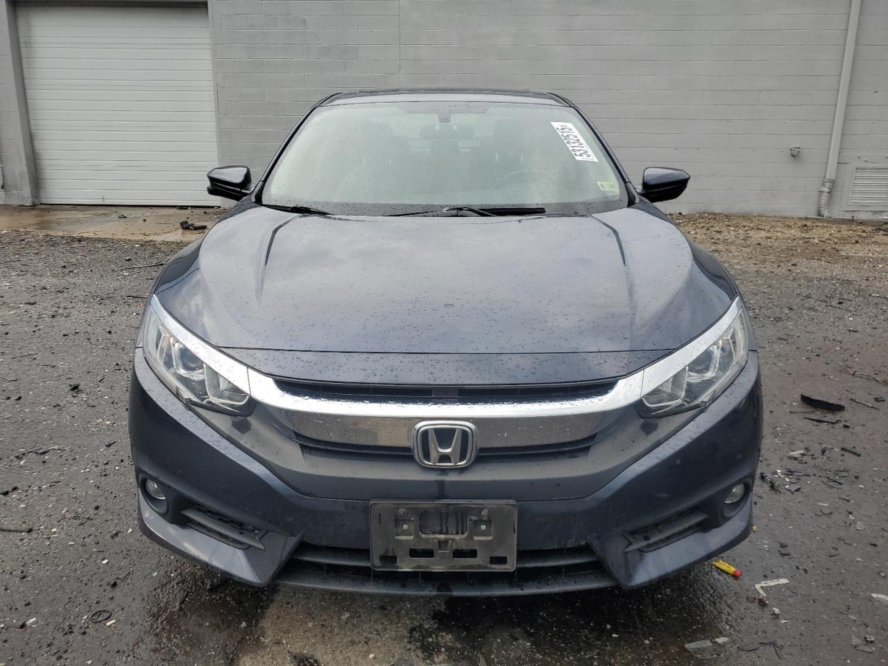 2018 HONDA CIVIC EX - Фото 5