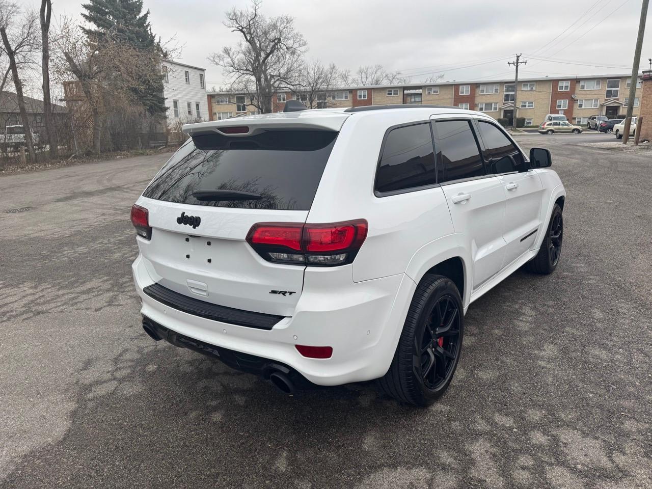 2021 JEEP GRAND CHER - Image 4