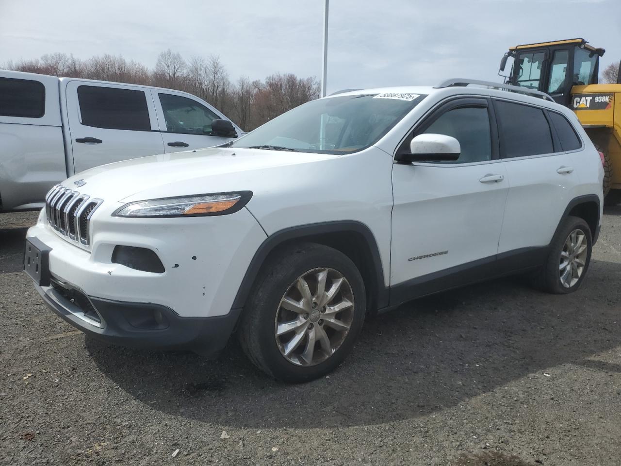 2017 JEEP CHEROKEE L