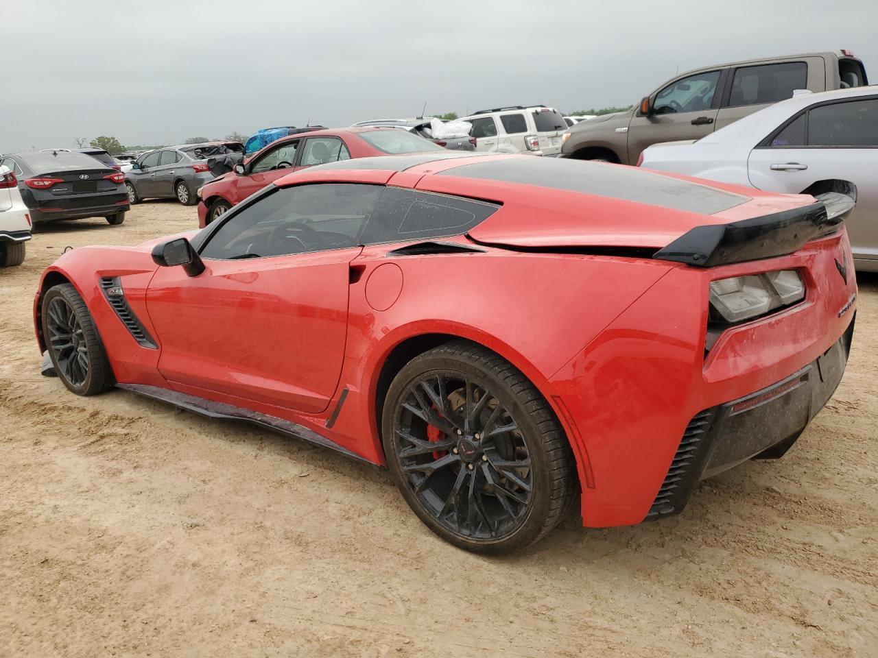 2016 CHEVROLET CORVETTE Z - Фото 2