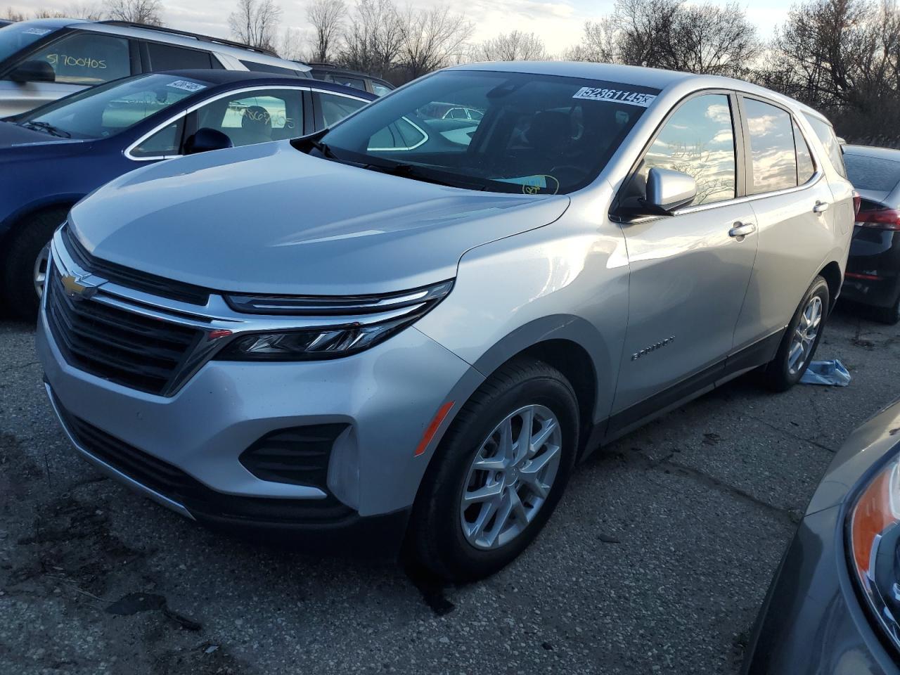 2022 CHEVROLET EQUINOX LT