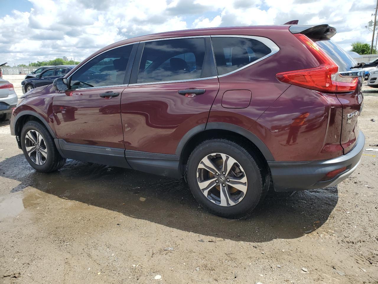 2017 HONDA CR-V LX - Image 2