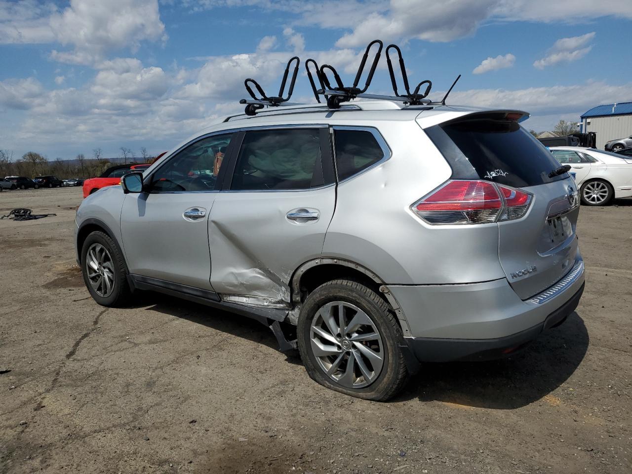2015 NISSAN ROGUE S - Image 2