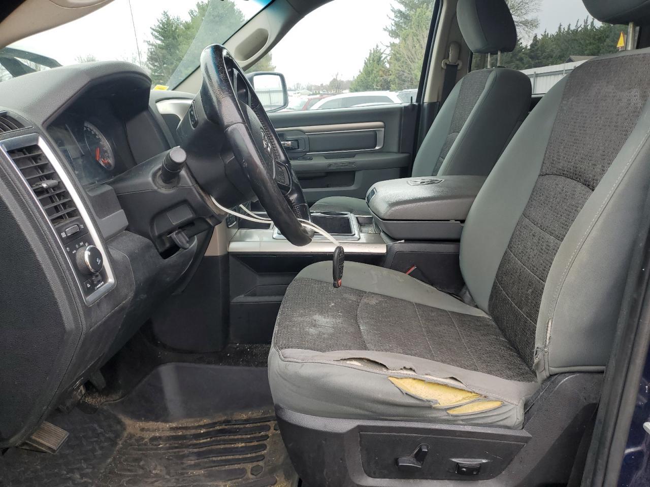 2015 RAM 1500 SLT - Image 7