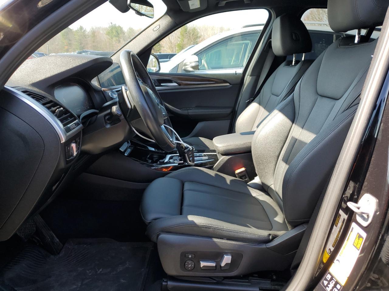 2021 BMW X3 XDRIVE3 - Image 7