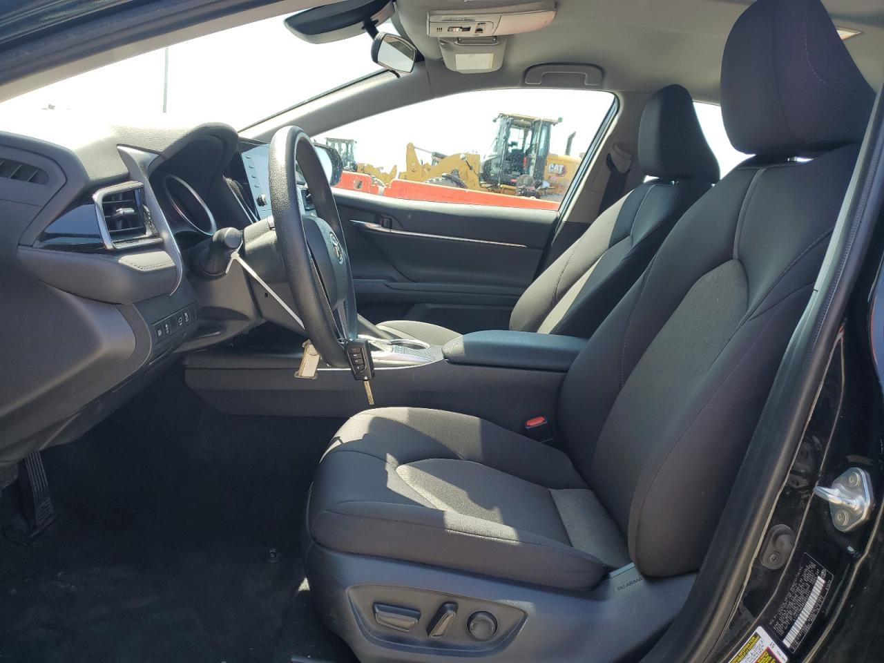 2024 TOYOTA CAMRY LE - Image 7