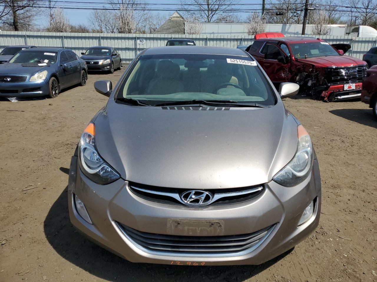 2013 HYUNDAI ELANTRA GL - Image 5