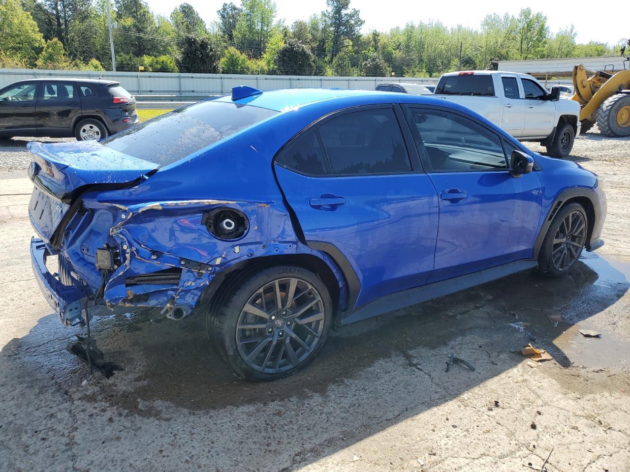 2022 SUBARU WRX LIMITE - Image 3