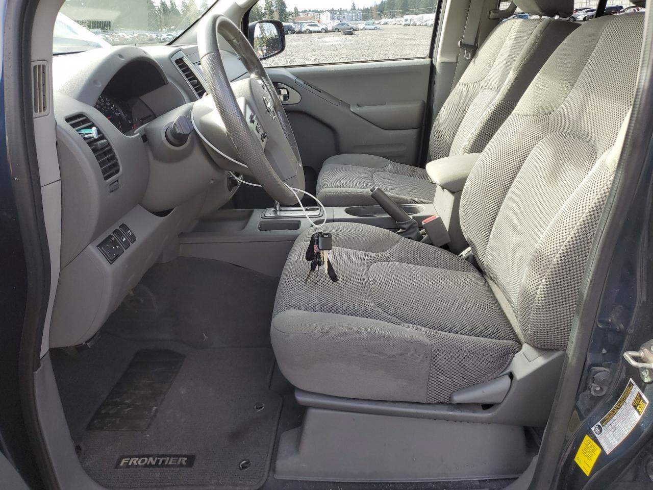 2019 NISSAN FRONTIER S - Фото 7