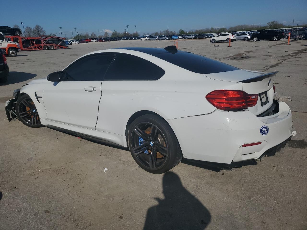 2016 BMW M4 - Фото 2