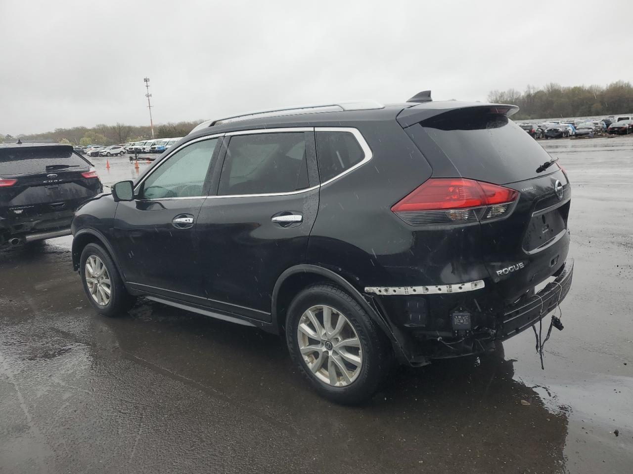 2018 NISSAN ROGUE S - Image 2
