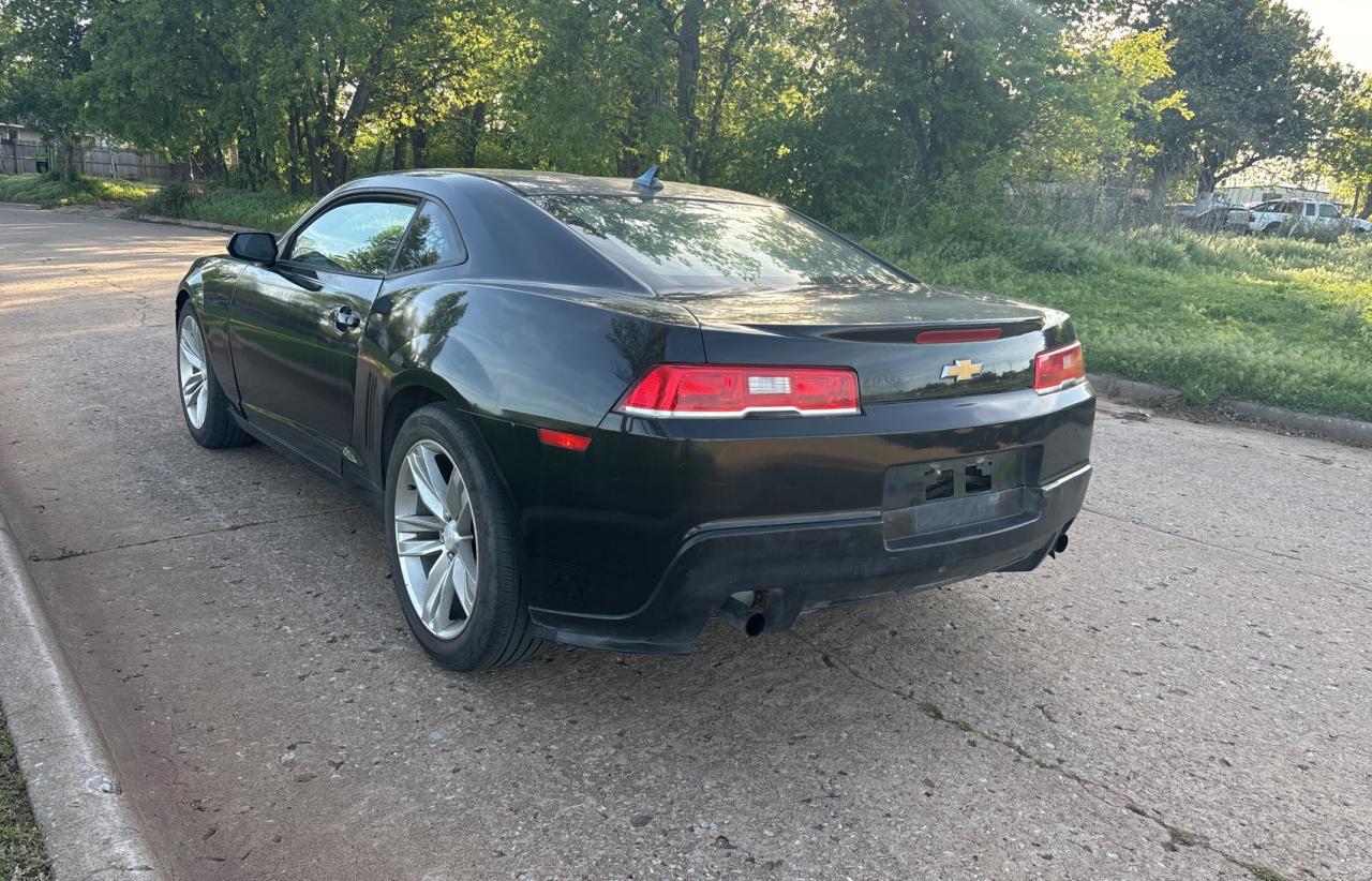 2014 CHEVROLET CAMARO LS - Image 3