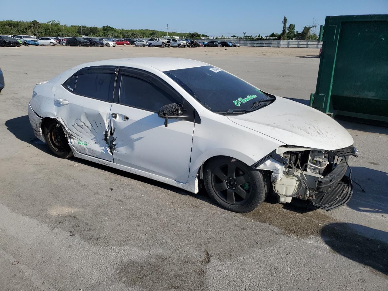 2014 TOYOTA COROLLA L - Image 4