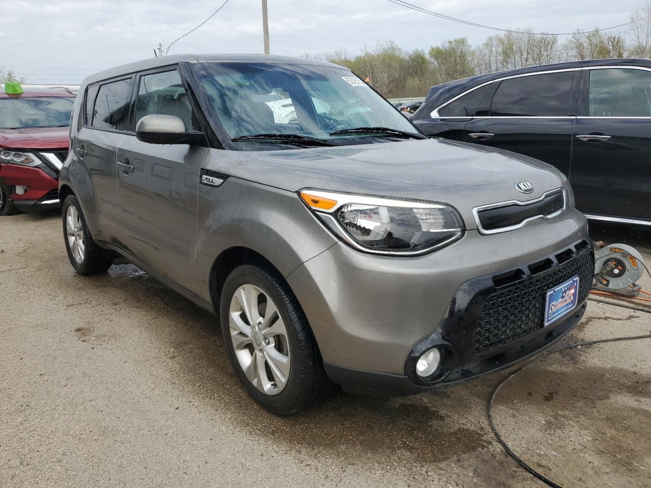 2016 KIA SOUL + - Фото 4