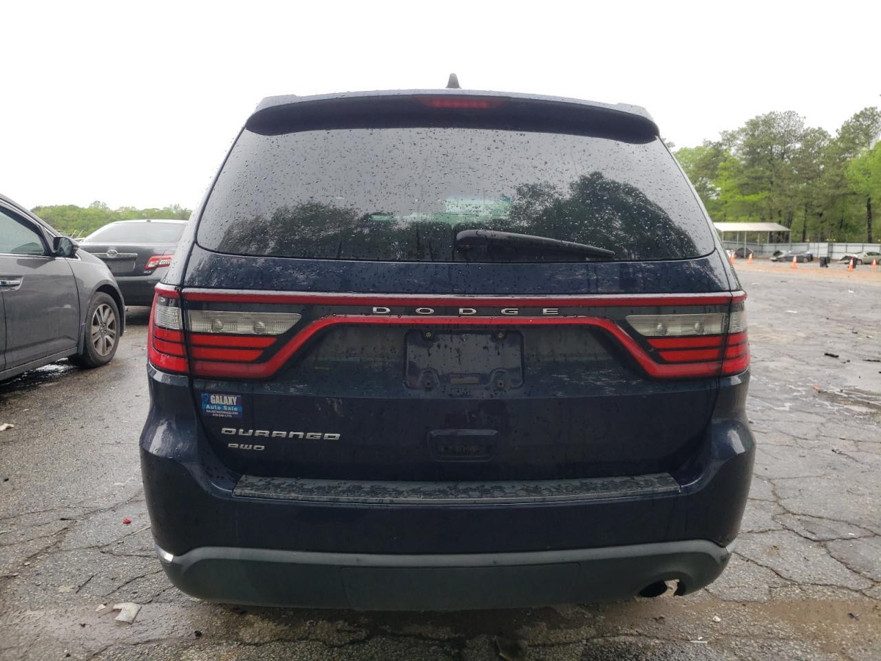 2014 DODGE DURANGO SX - Image 6