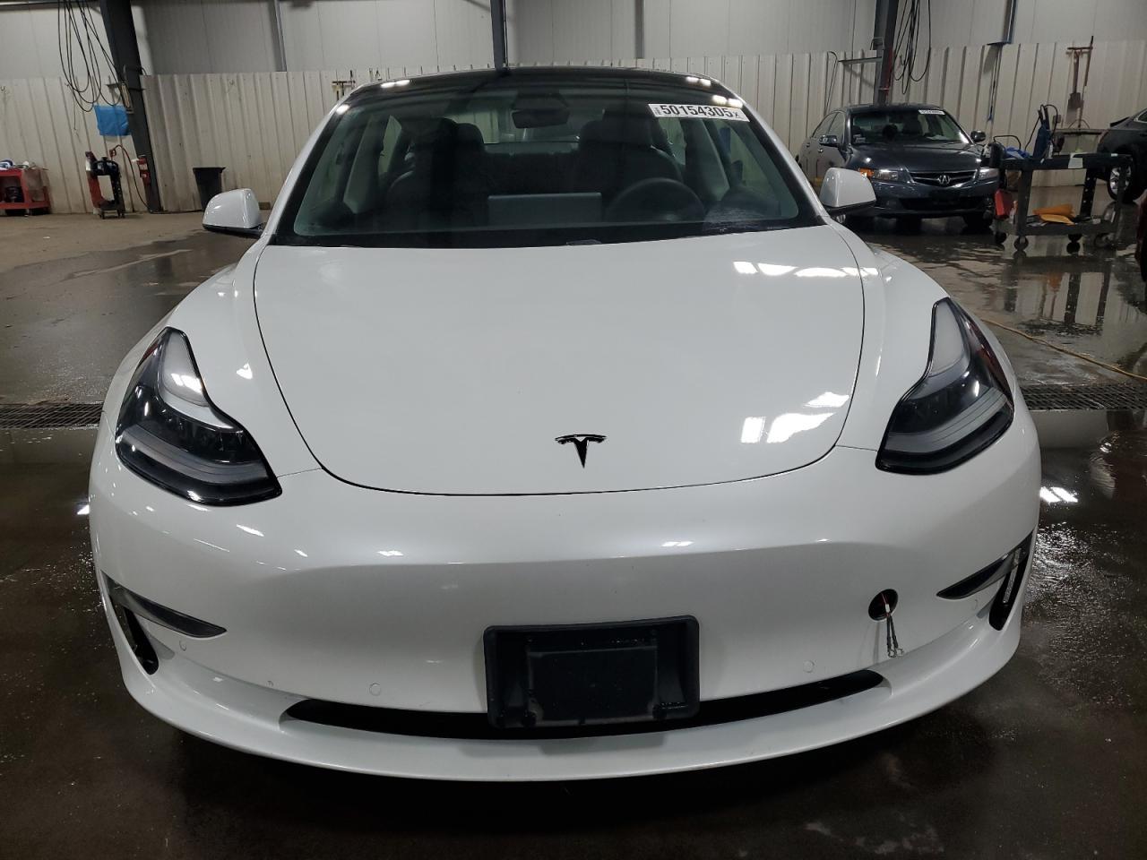 2021 TESLA MODEL 3 - Фото 5