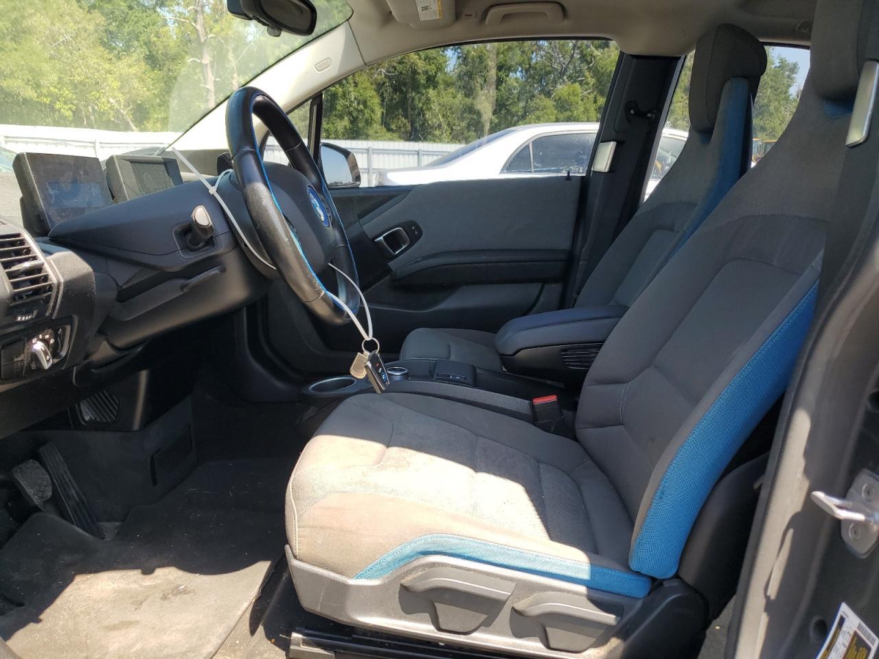 2017 BMW I3 REX - Image 7