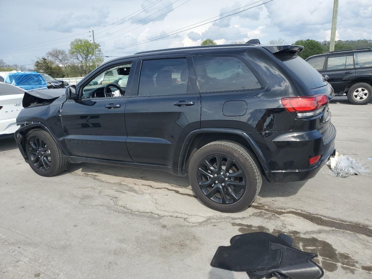2020 JEEP GRAND CHER - Image 2