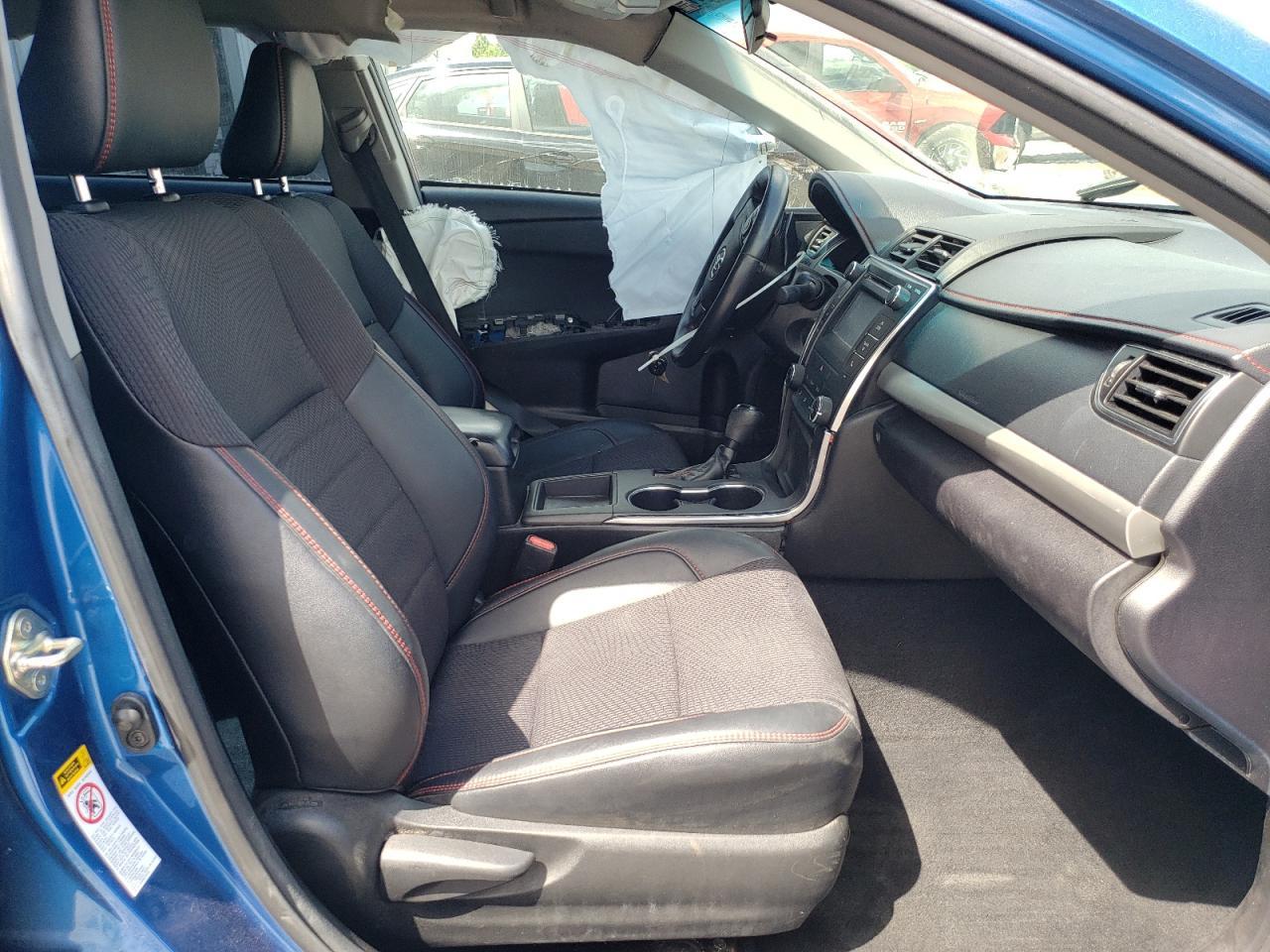 2017 TOYOTA CAMRY LE - Image 7