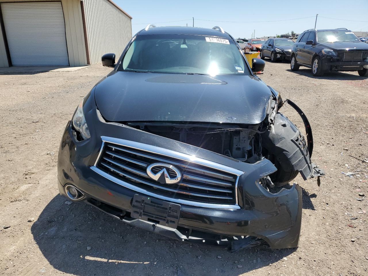 2013 INFINITI FX37 - Image 5