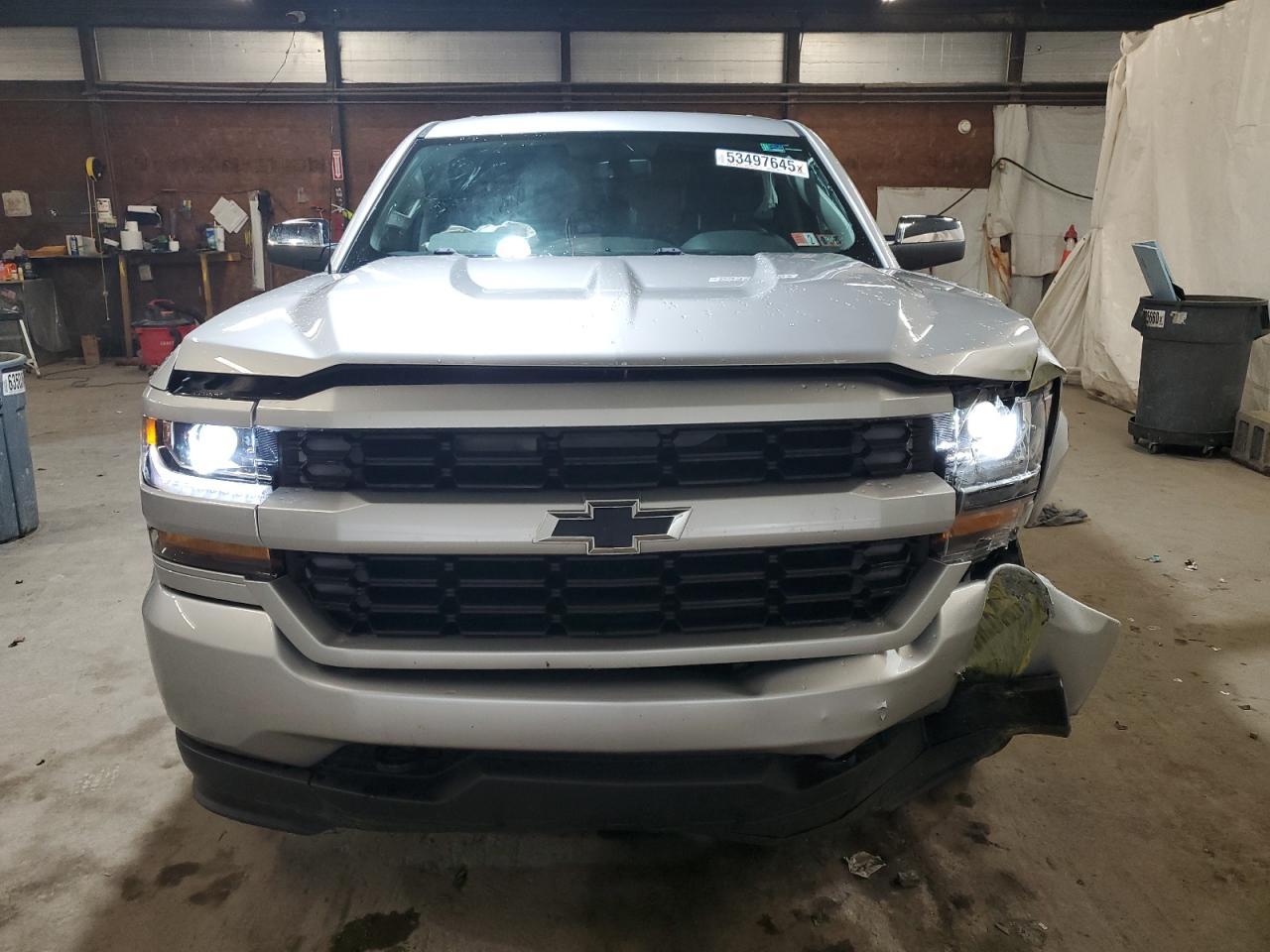 2016 CHEVROLET SILVERADO - Фото 5