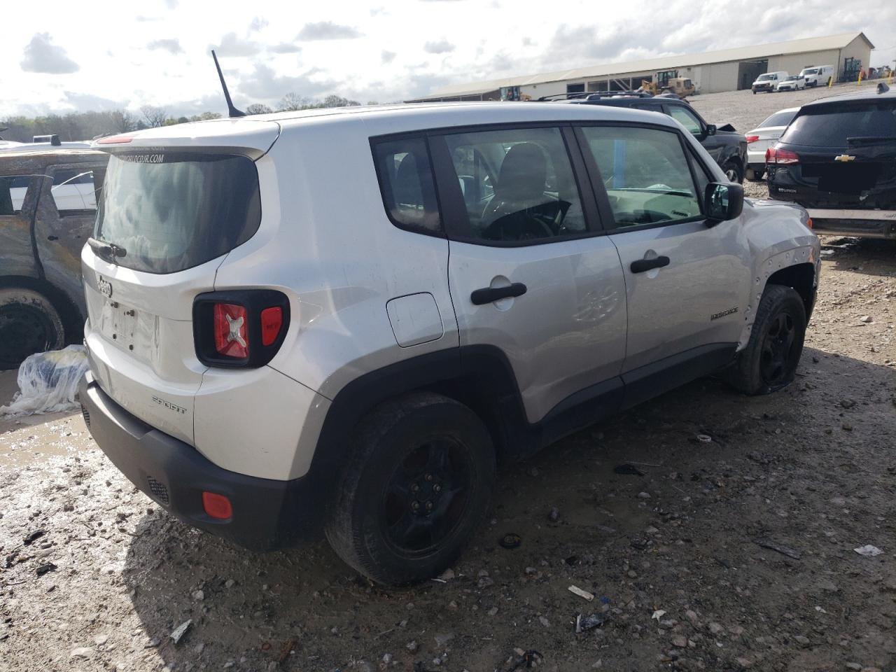 2017 JEEP RENEGADE S - Фото 3