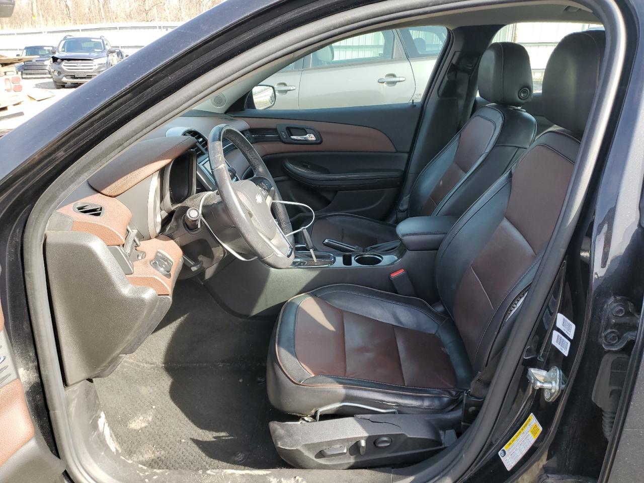 2015 CHEVROLET MALIBU LTZ - Фото 7