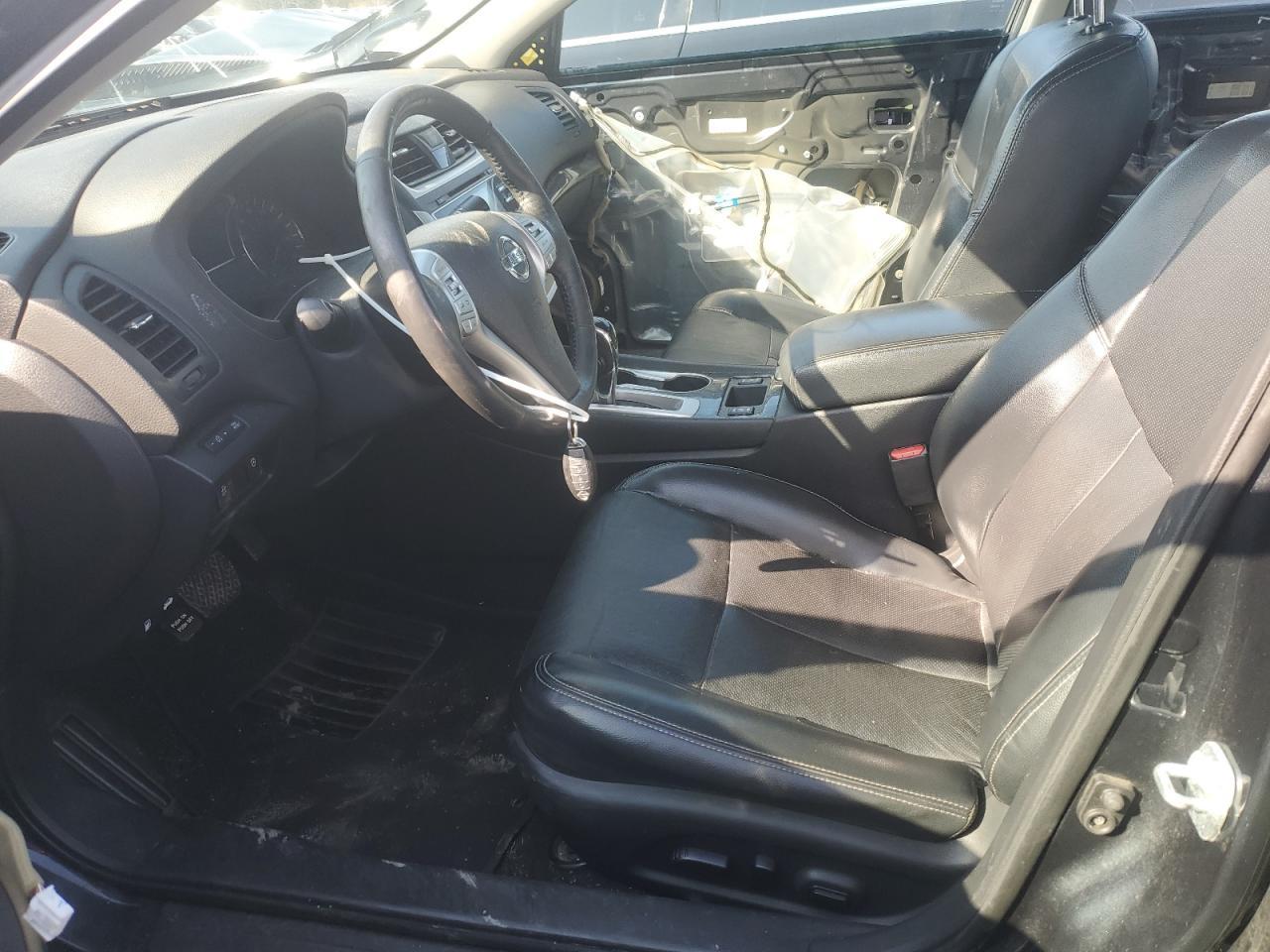 2017 NISSAN ALTIMA 2.5 - Фото 7