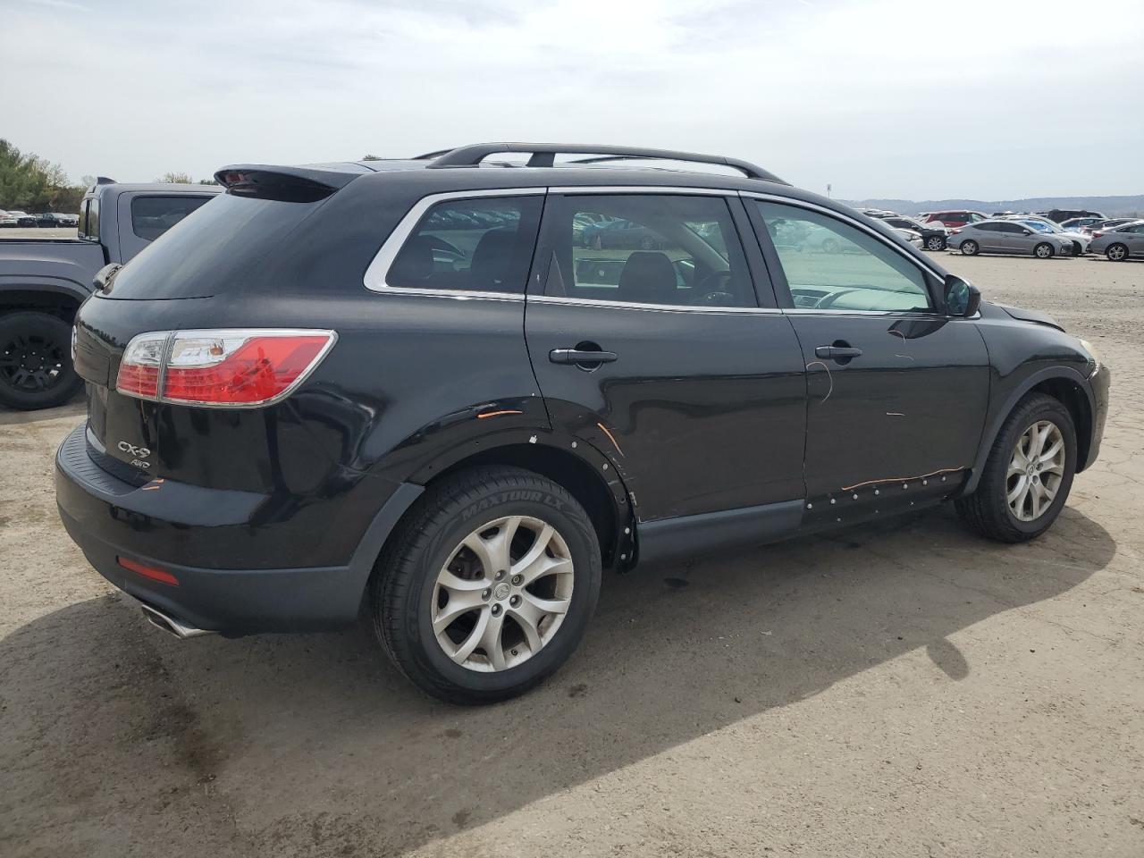 2011 MAZDA CX-9 - Фото 3
