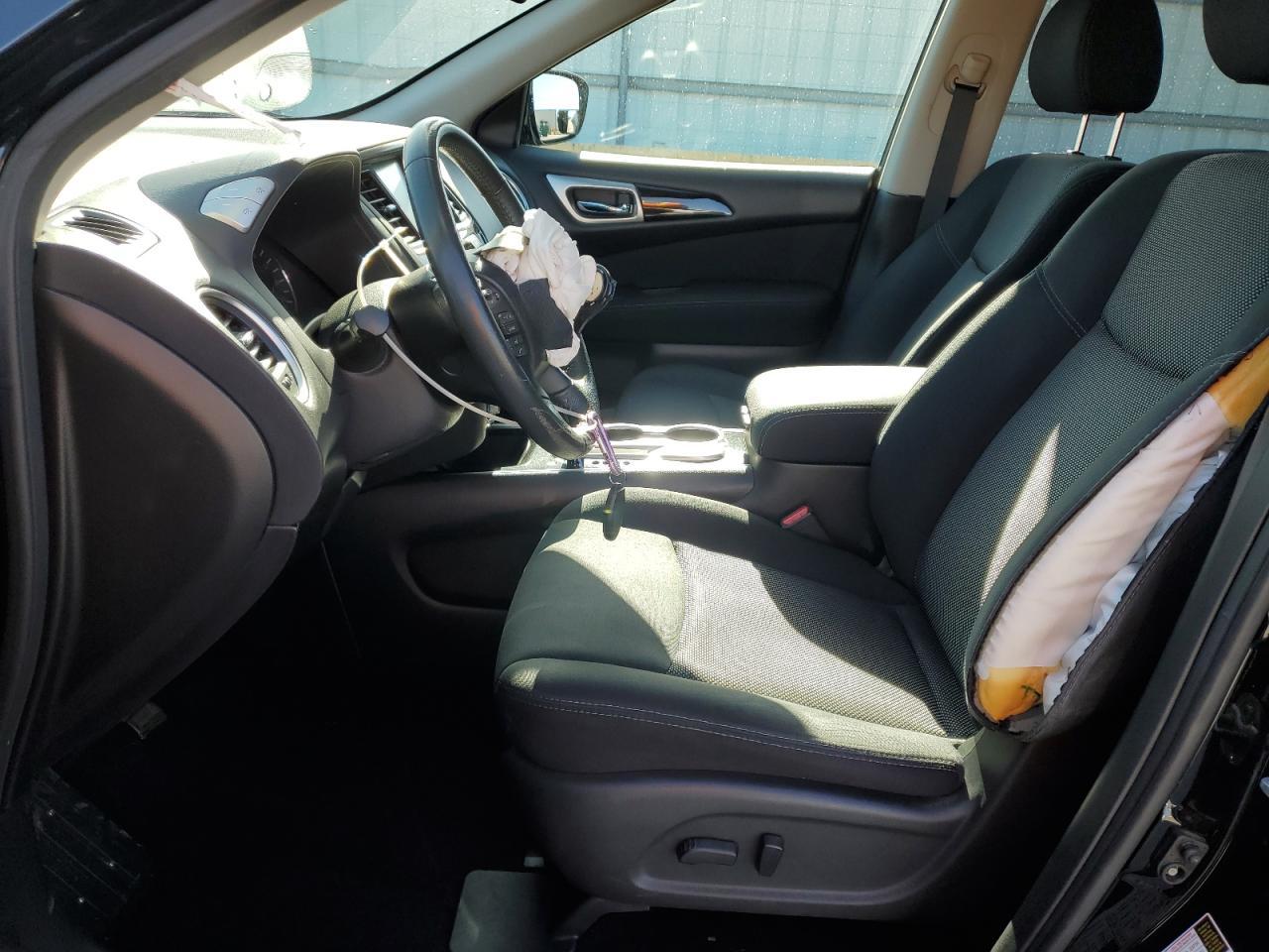 2017 NISSAN PATHFINDER - Image 7