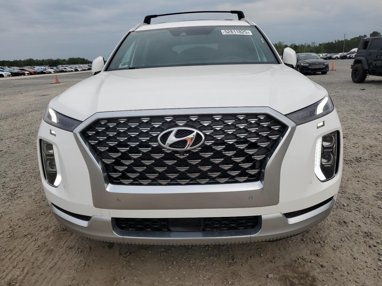 2021 HYUNDAI PALISADE C - Фото 5