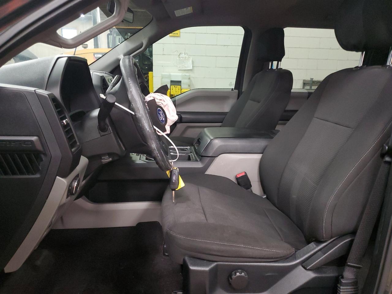 2017 FORD F150 SUPER - Фото 7