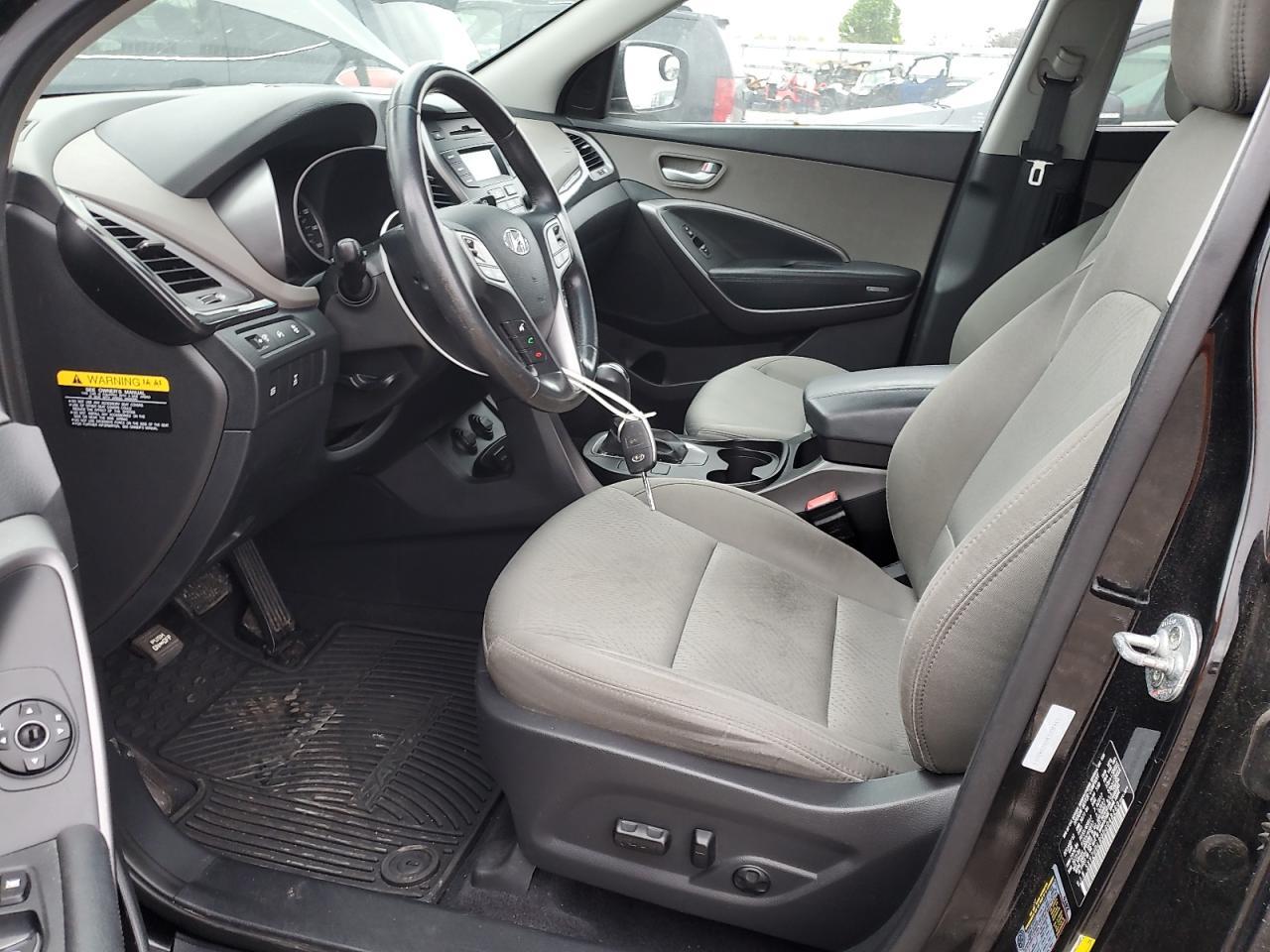 2013 HYUNDAI SANTA FE S - Фото 7