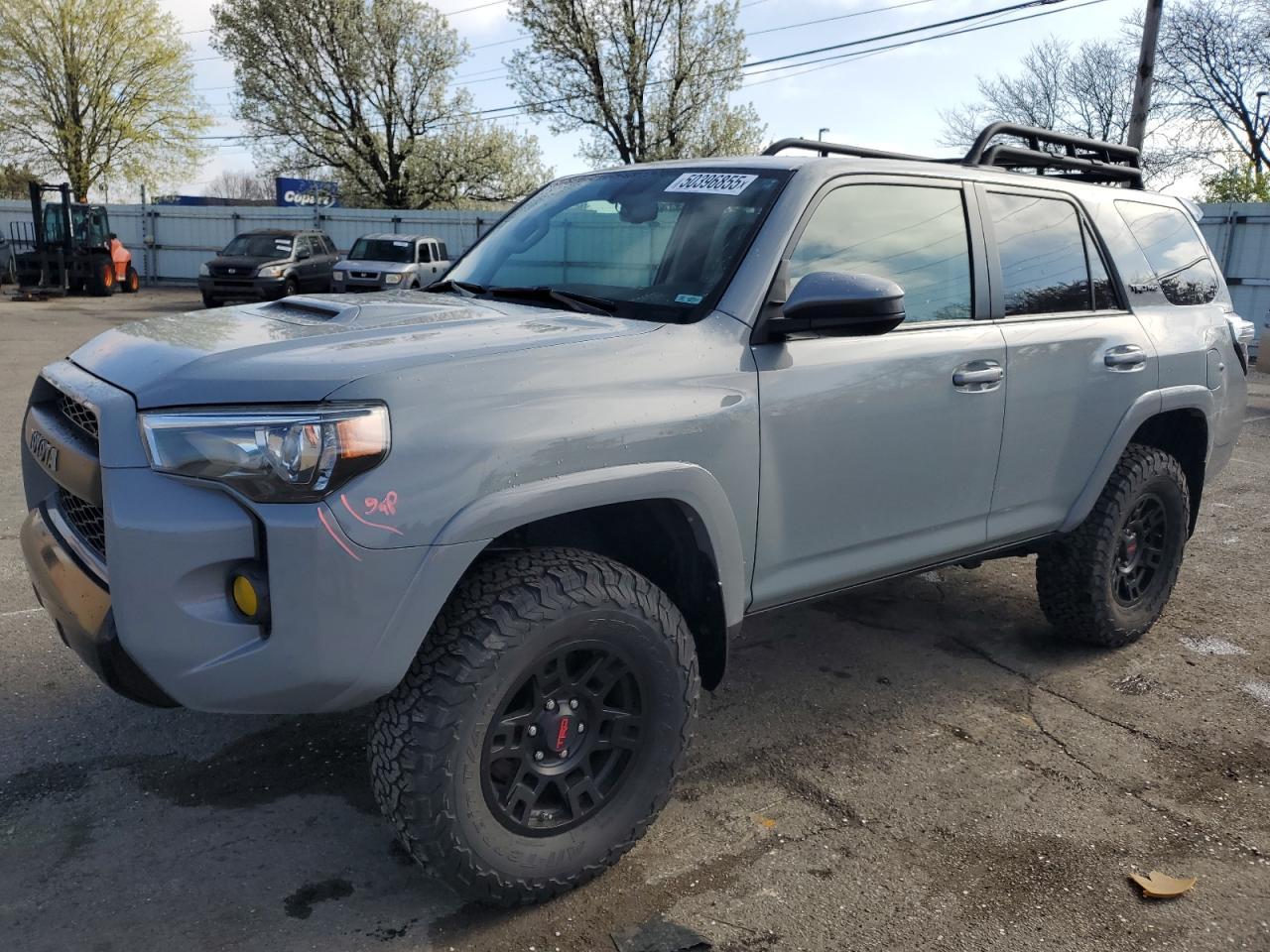 2017 TOYOTA 4RUNNER SR