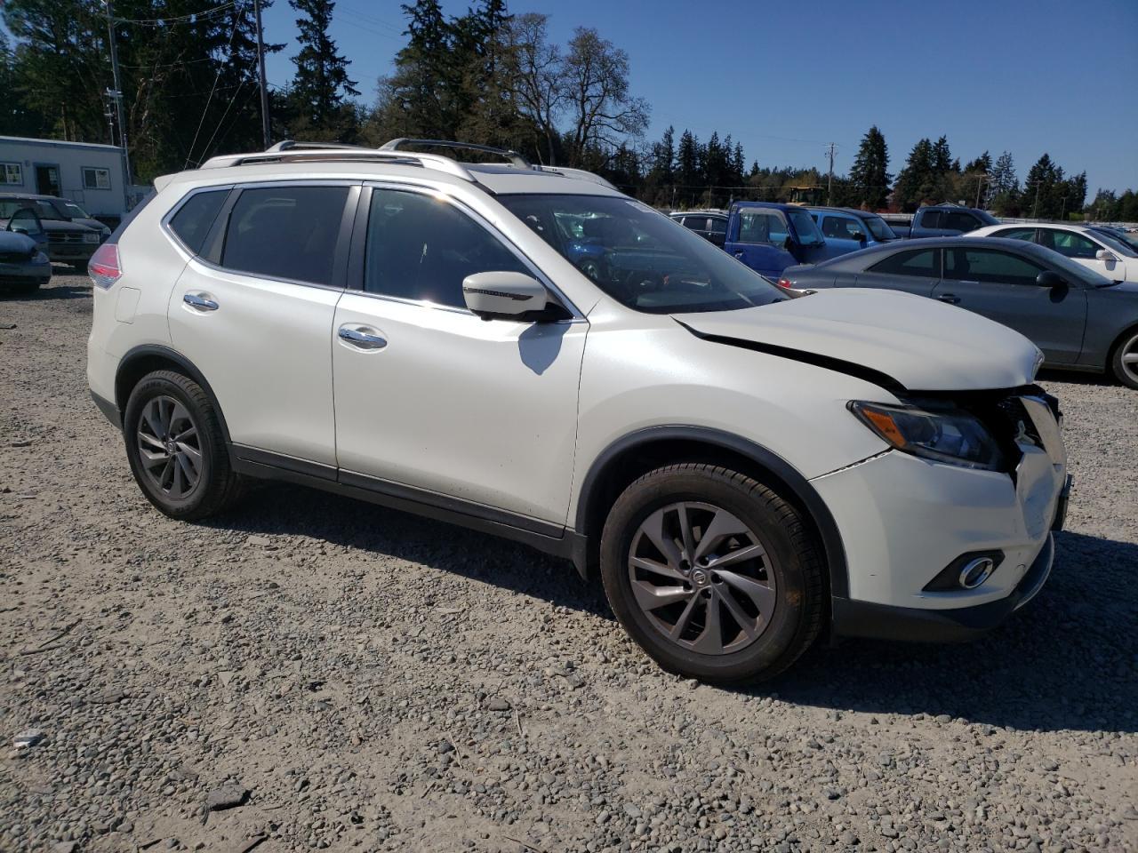 2016 NISSAN ROGUE S - Image 4