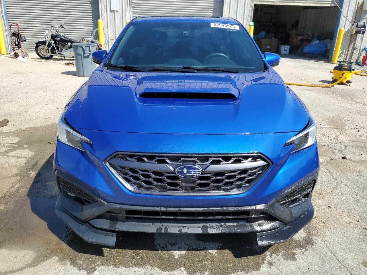 2022 SUBARU WRX LIMITE - Image 5