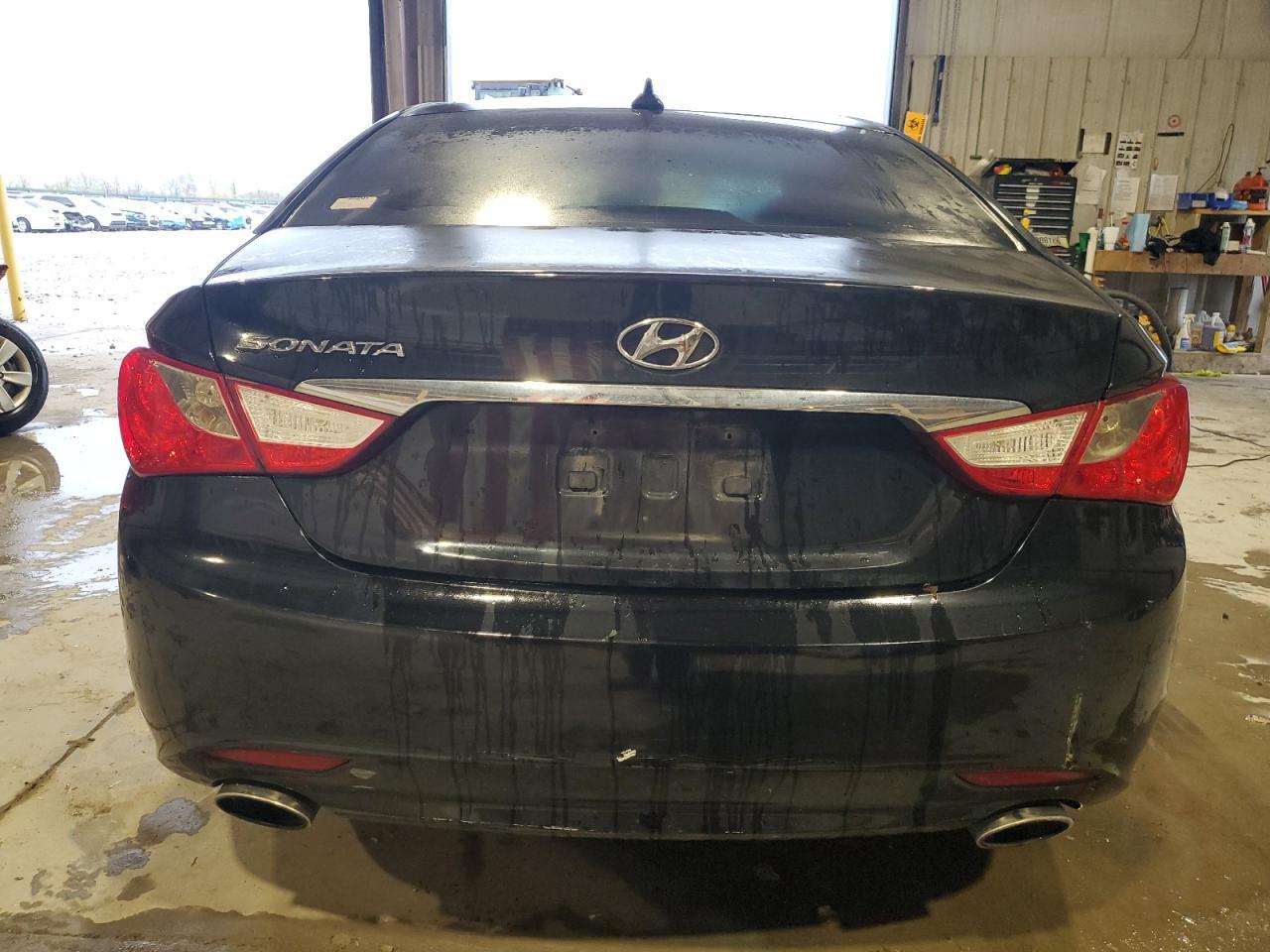 2013 HYUNDAI SONATA SE - Фото 6