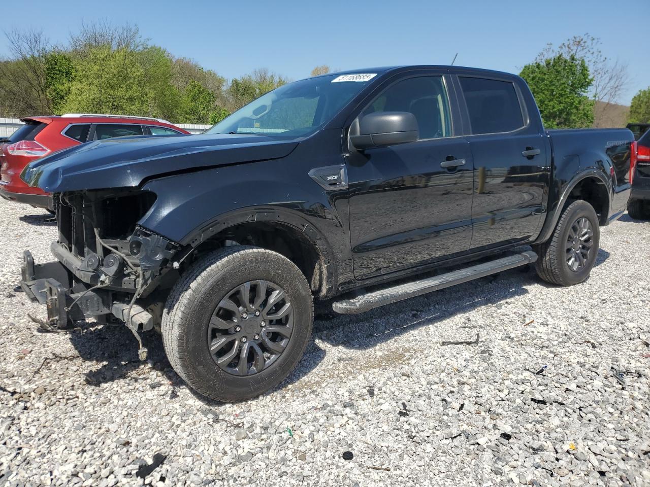 2019 FORD RANGER XL