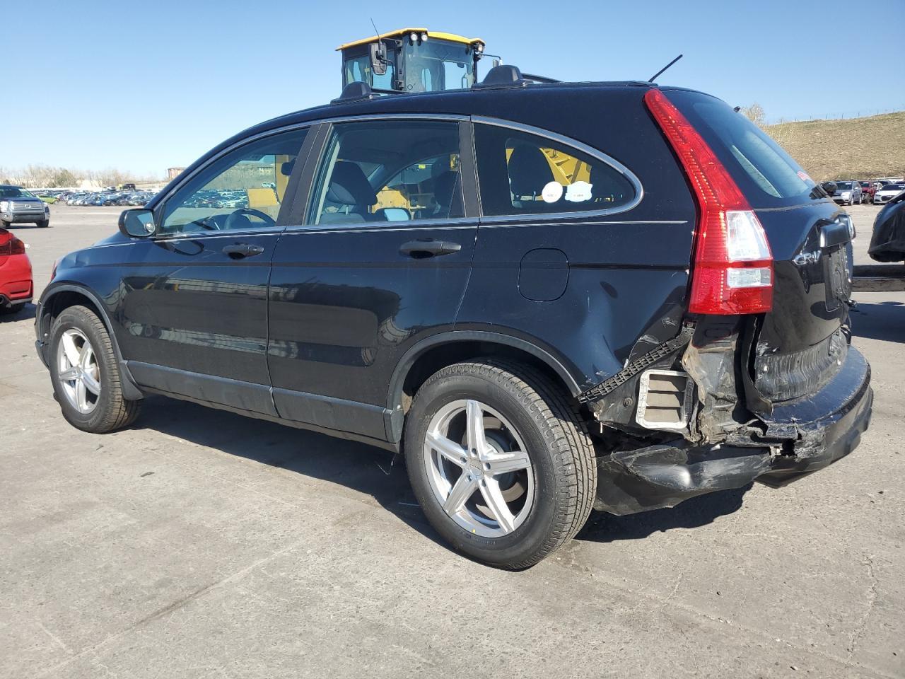 2011 HONDA CR-V LX - Image 2