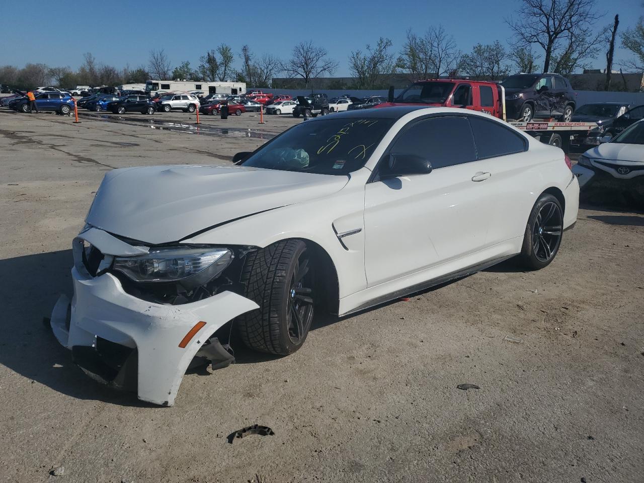2016 BMW M4