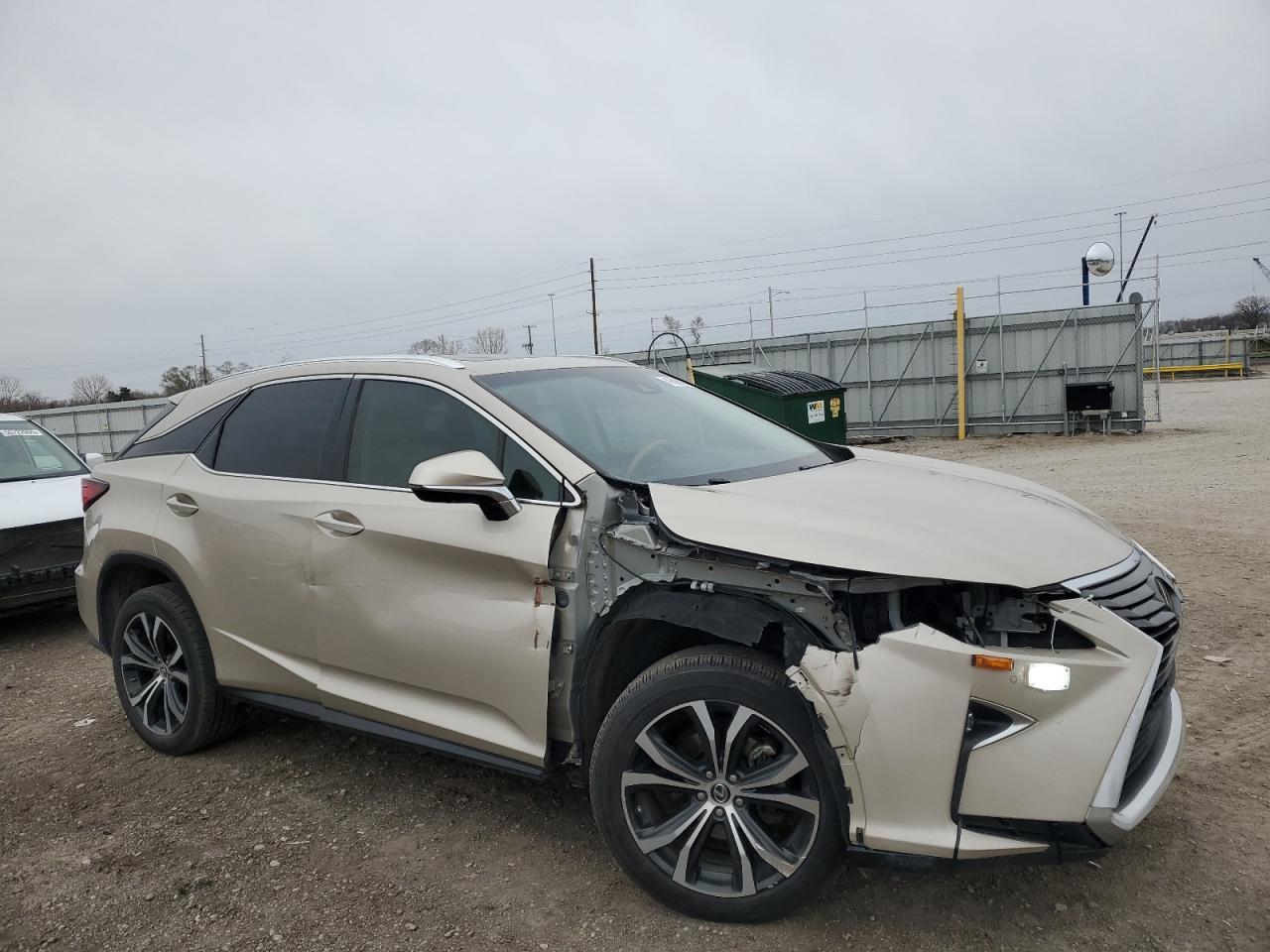 2019 LEXUS RX 350 BAS - Фото 4