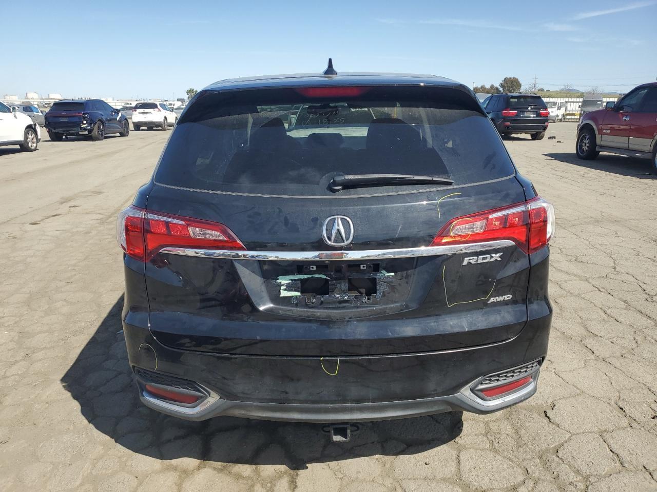 2017 ACURA RDX TECHNO - Image 6