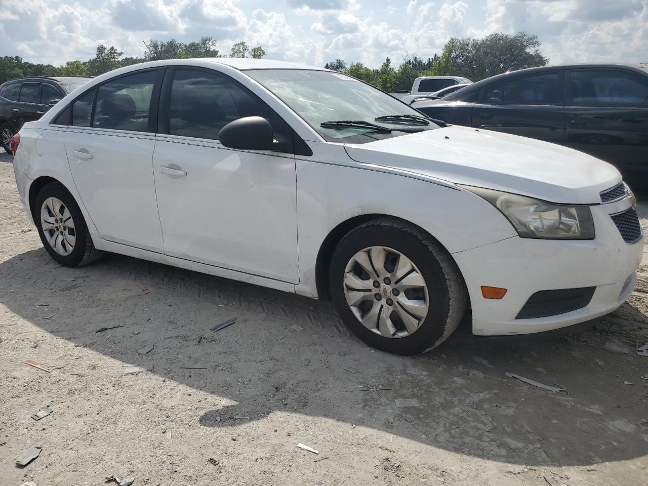 2012 CHEVROLET CRUZE LS - Image 4