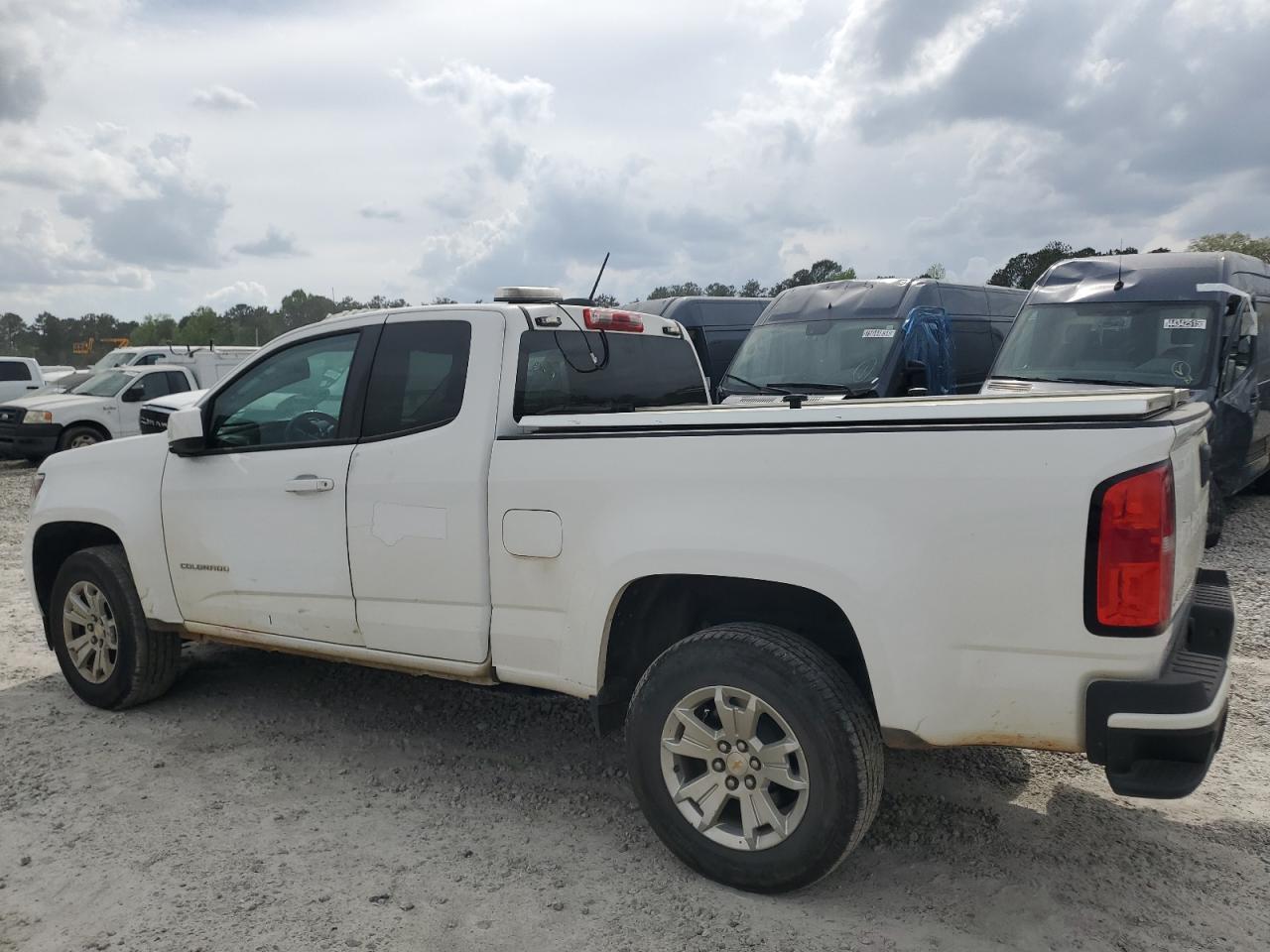 2022 CHEVROLET COLORADO L - Фото 2
