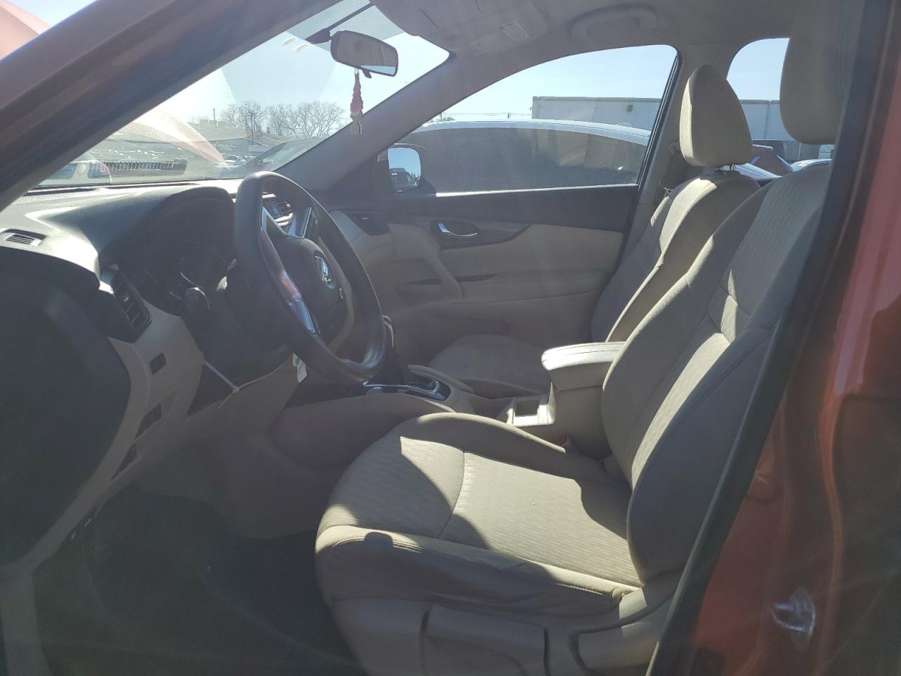 2017 NISSAN ROGUE SV - Image 7