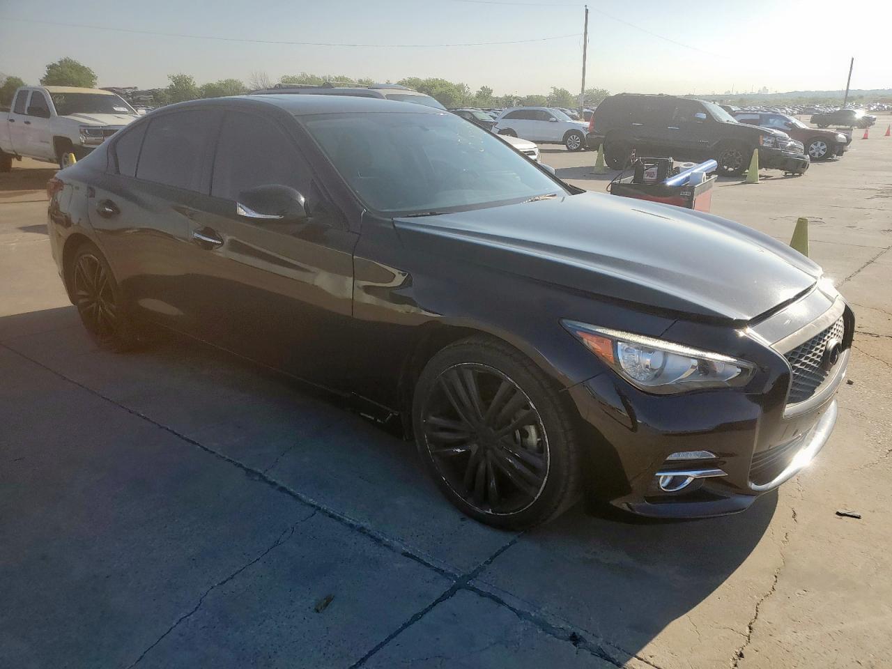 2015 INFINITI Q50 BASE - Фото 4