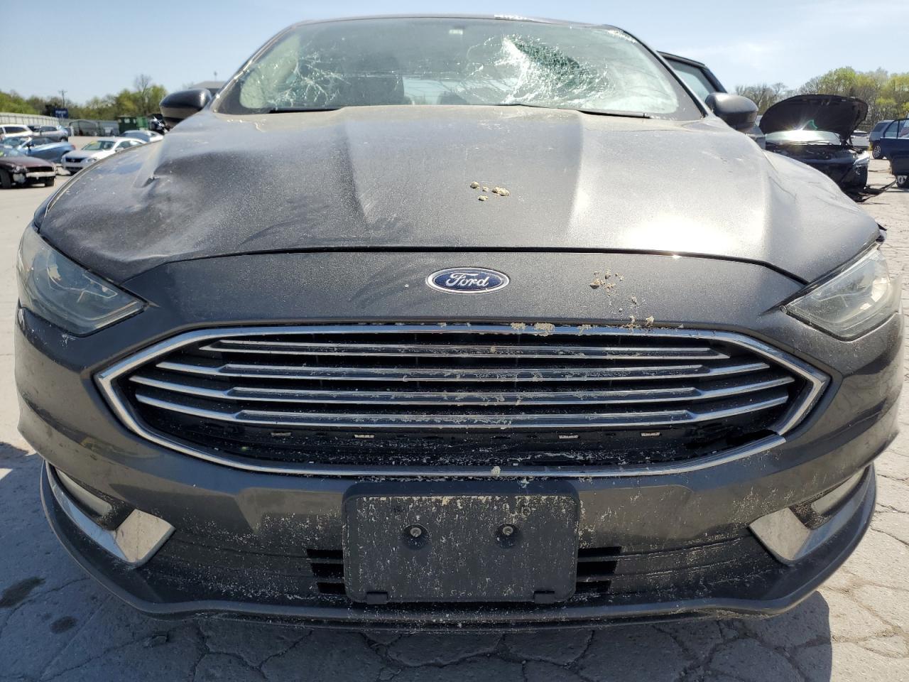 2017 FORD FUSION SE - Фото 5